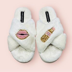LAINES LONDON SLIPPERS
